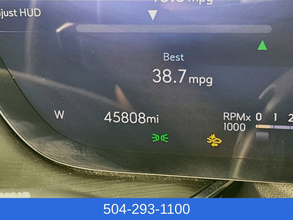 Used 2024 Buick Envision Preferred AWD/4WD image 14