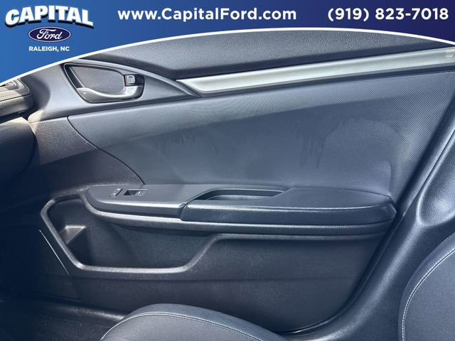 Used 2021 Honda Civic Sport image 28