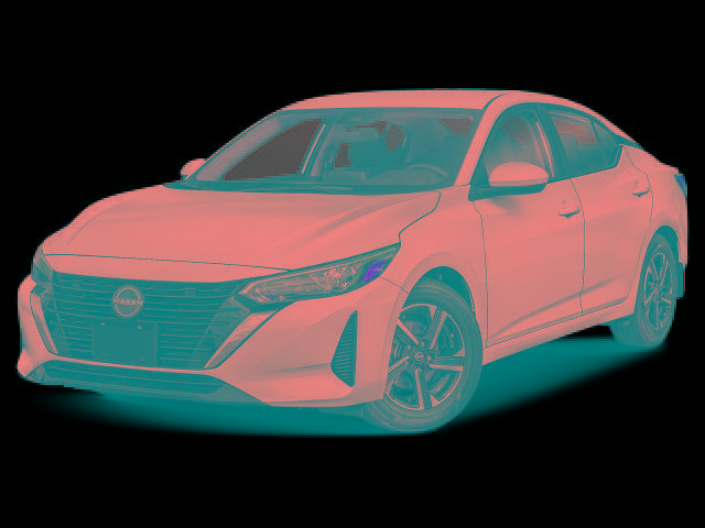 Used 2024 Nissan Sentra SV w/ All-Weather Package image 3