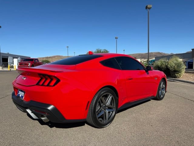 Certified 2025 Ford Mustang GT Premium RWD image 5