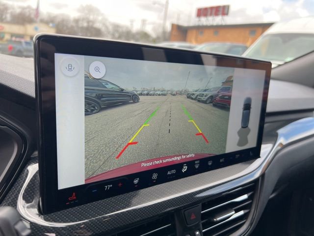 Certified 2024 Ford Escape ST-Line w/ Tech Pack #1 image 14