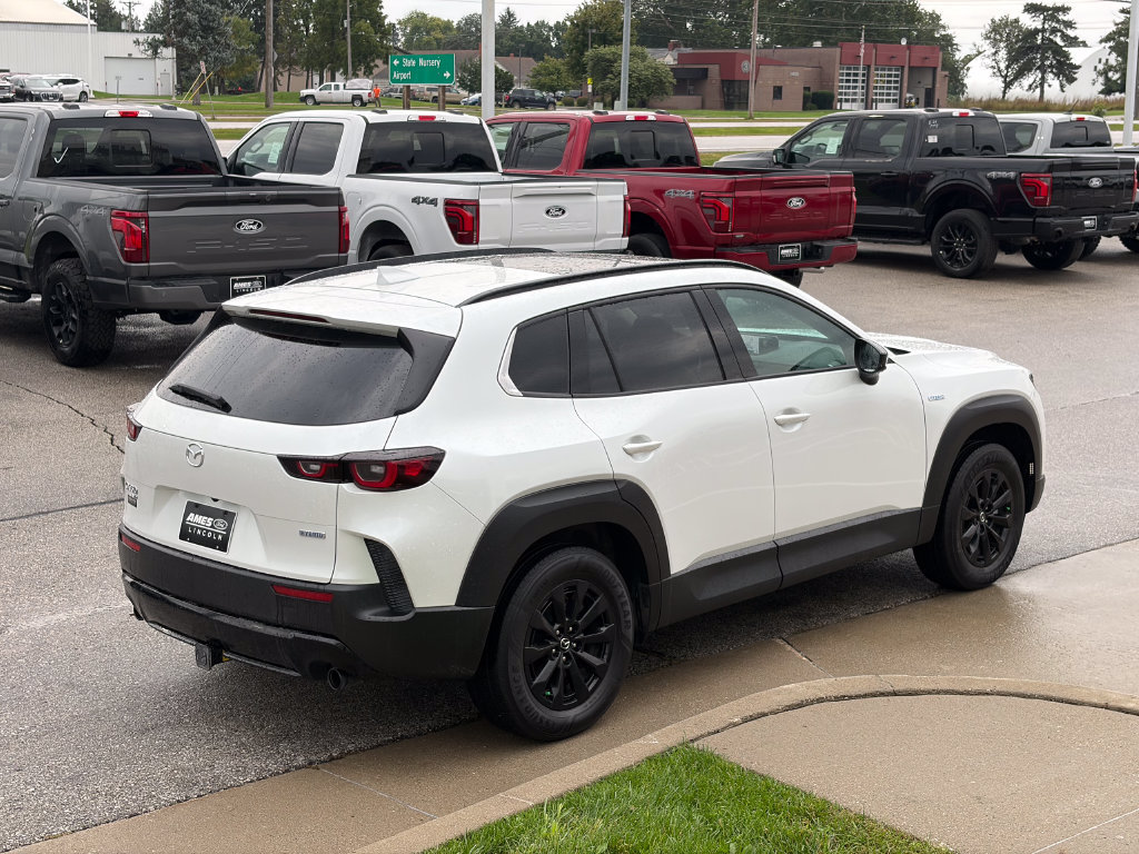 Used 2025 MAZDA CX-50 AWD 2.5 Hybrid w/ Weather Package image 6