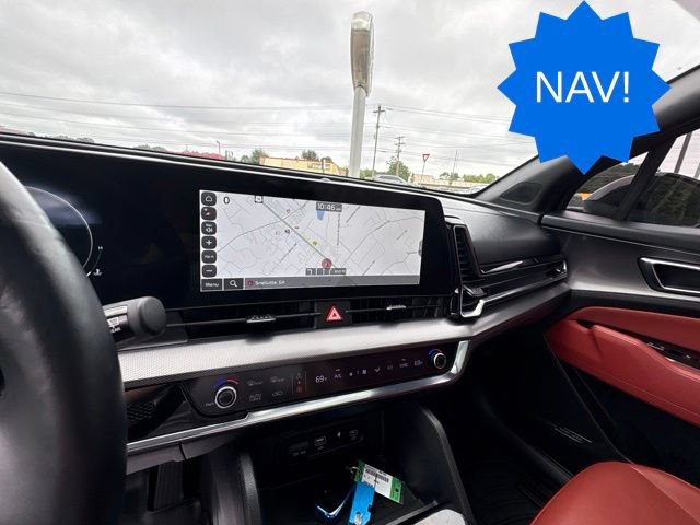 Used 2023 Kia Sportage SX AWD/4WD image 16
