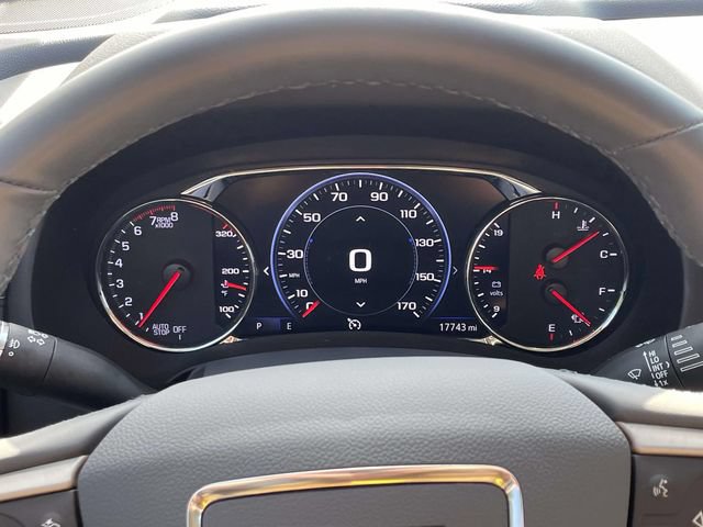 Used 2024 GMC Terrain Denali AWD/4WD image 22