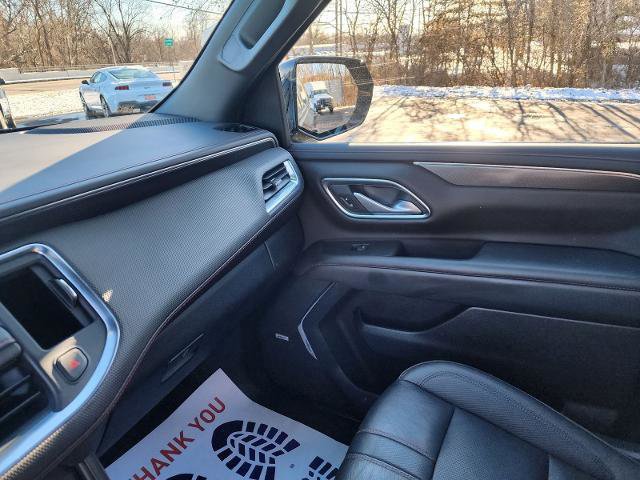 Used 2022 Chevrolet Tahoe RST w/ Sport Performance Package image 15