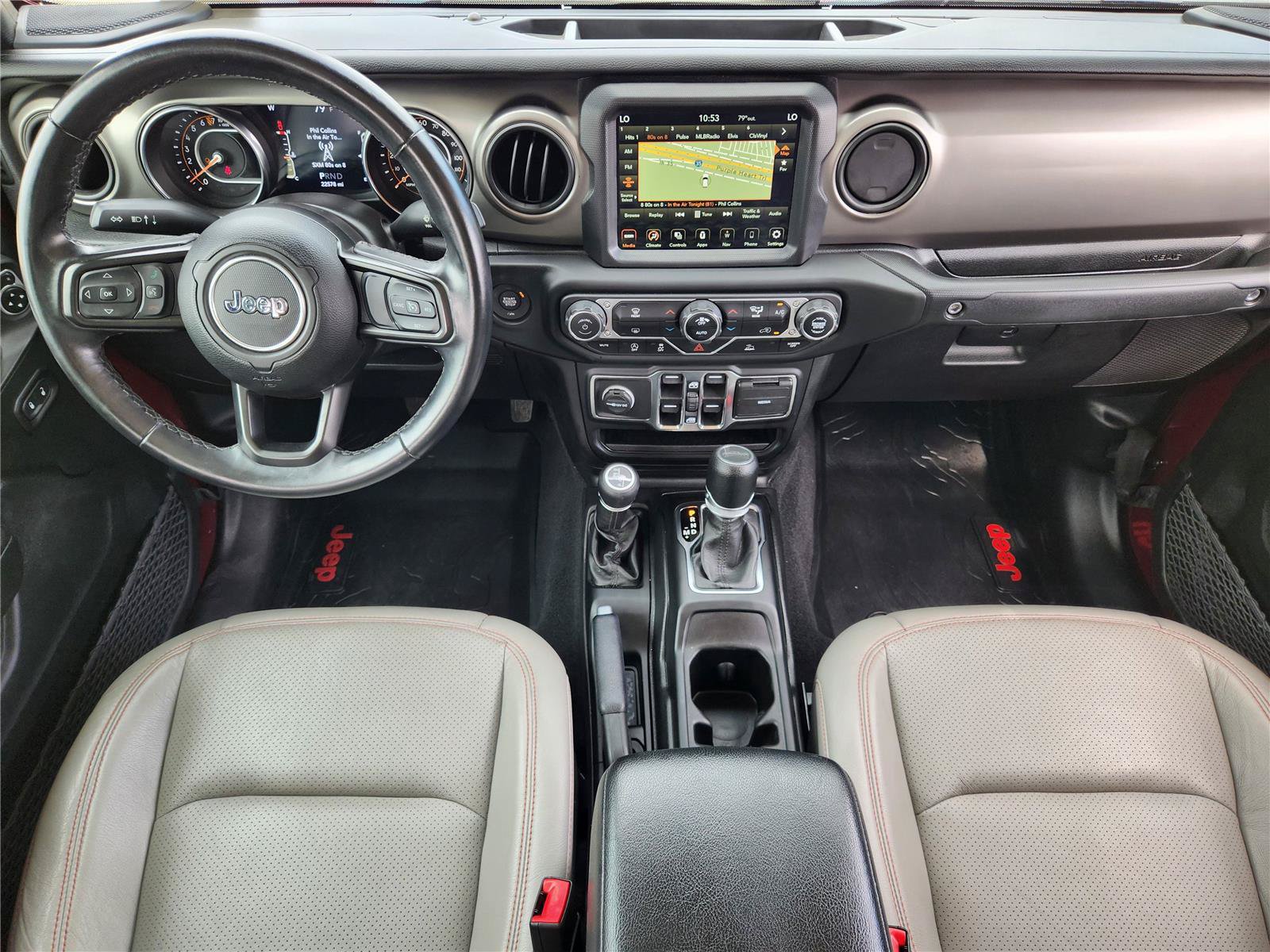 Used 2021 Jeep Gladiator Sport AWD/4WD image 28