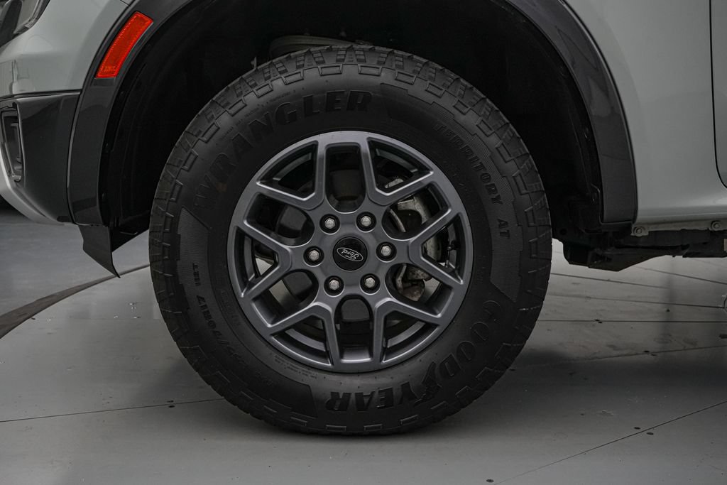 Certified 2024 Ford Ranger XLT AWD/4WD image 11