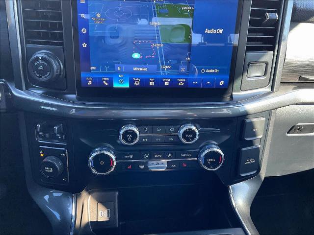 Certified 2023 Ford F150 XLT w/ Equipment Group 302A High AWD/4WD image 18