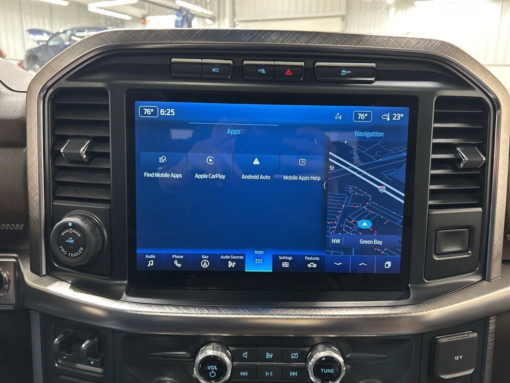 Certified 2022 Ford F150 King Ranch w/ Equipment Group 601A High image 26