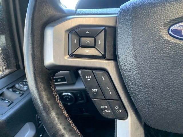 Certified 2022 Ford F350 Platinum AWD/4WD image 27