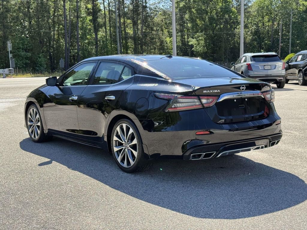Used 2023 Nissan Maxima Platinum w/ Sport Mat Group FWD image 23
