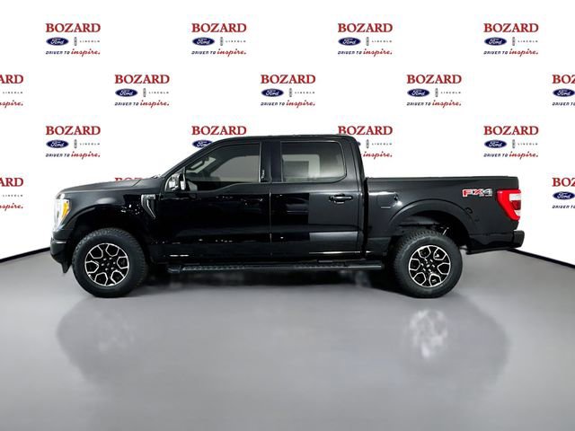 Certified 2023 Ford F150 Lariat AWD/4WD image 5