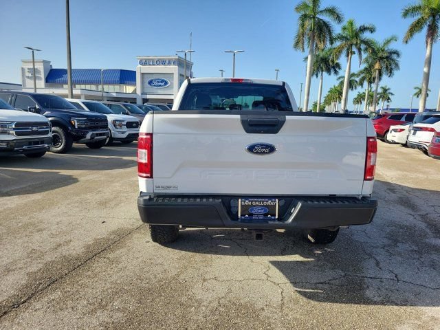 Certified 2019 Ford F150 XL w/ XL Power Equipment Group AWD/4WD image 5