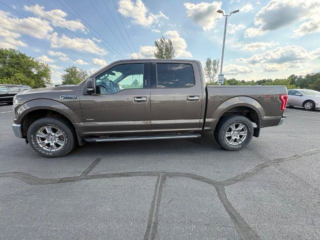 Certified 2017 Ford F150 XLT w/ Equipment Group 302A Luxury AWD/4WD image 3