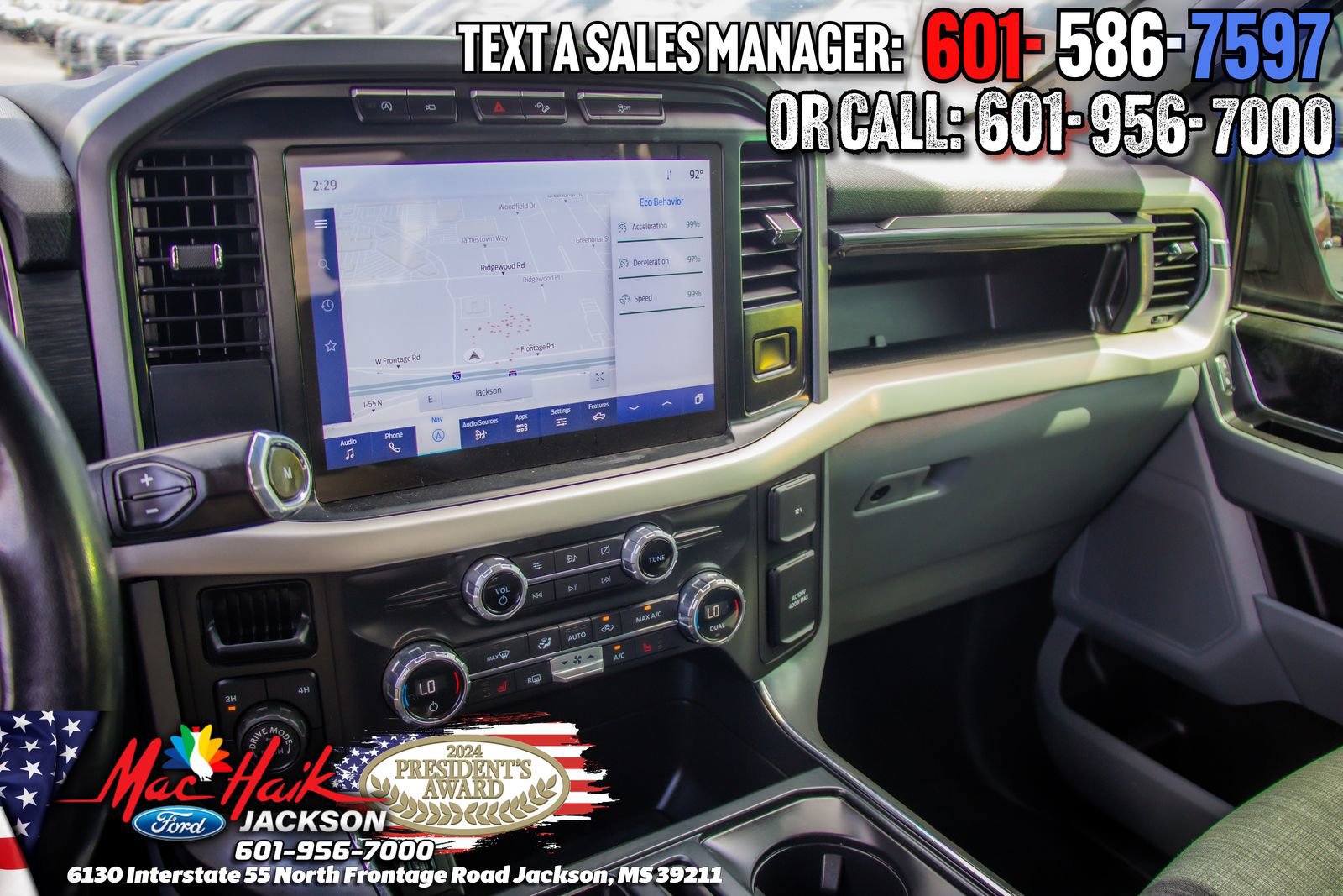 Certified 2021 Ford F150 XLT w/ Equipment Group 302A High image 15