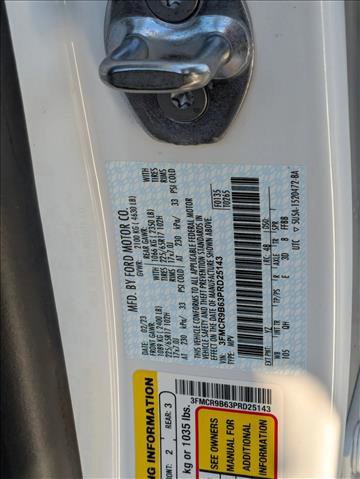 Certified 2023 Ford Bronco Sport Big Bend w/ Convenience Package image 28