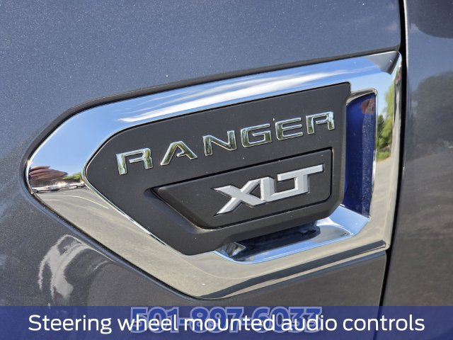 Certified 2023 Ford Ranger XLT w/ Equipment Group 301A Mid RWD image 22