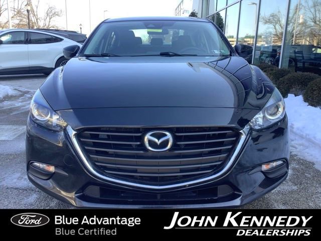 Used 2018 MAZDA MAZDA3 Sport w/ Preferred Equipment Package image 9