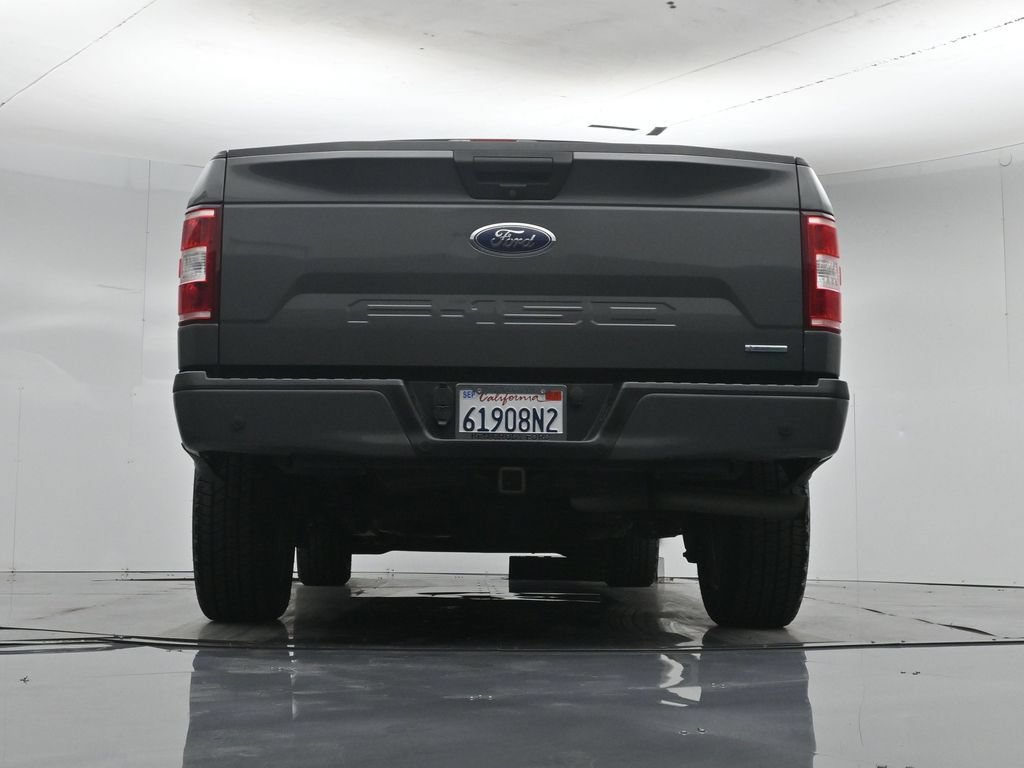 Certified 2018 Ford F150 XL w/ Equipment Group 101A Mid RWD image 53