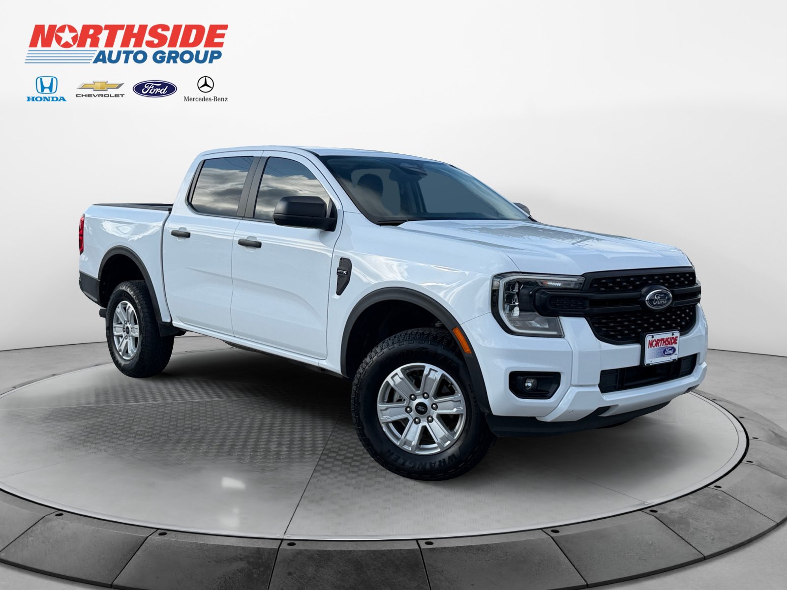 Certified 2024 Ford Ranger XL