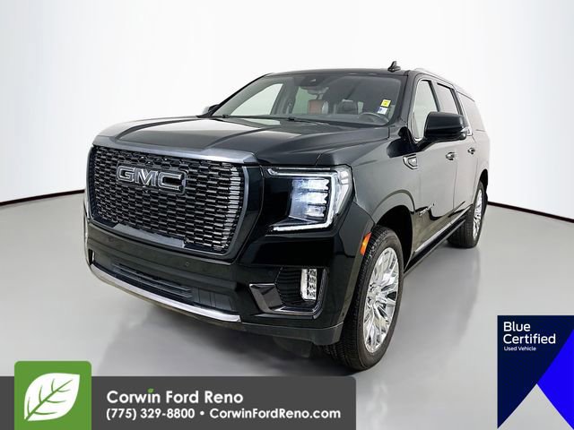 Used 2023 GMC Yukon XL Denali Ultimate