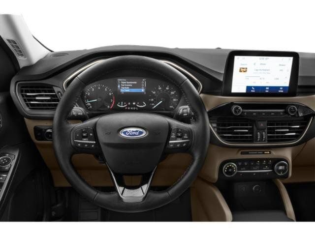 Certified 2022 Ford Escape SEL w/ SEL Stealth AWD Package image 7