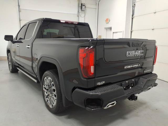 Used 2025 GMC Sierra 1500 Denali Ultimate AWD/4WD image 5