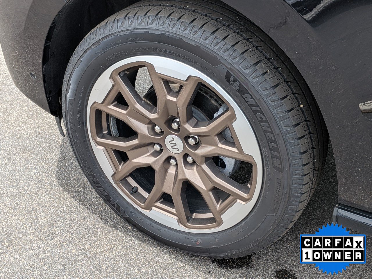 Certified 2025 Ford Expedition Max King Ranch AWD/4WD image 10