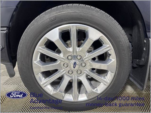 Certified 2022 Ford F150 Limited AWD/4WD image 14