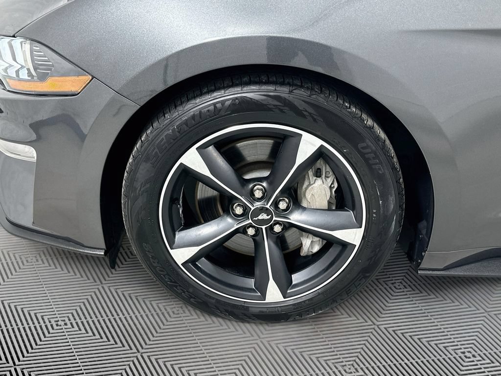 Certified 2020 Ford Mustang GT w/ Equipment Group 301A RWD image 28