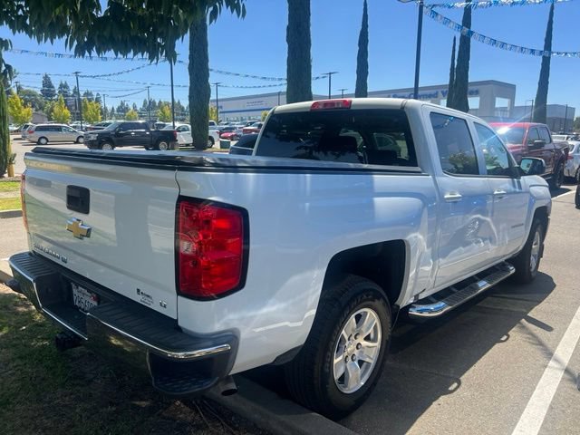 Used 2018 Chevrolet Silverado 1500 LT w/ LT Eassist Package RWD image 7
