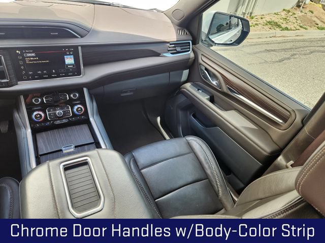 Used 2022 GMC Yukon XL Denali w/ Max Trailering Package AWD/4WD image 15