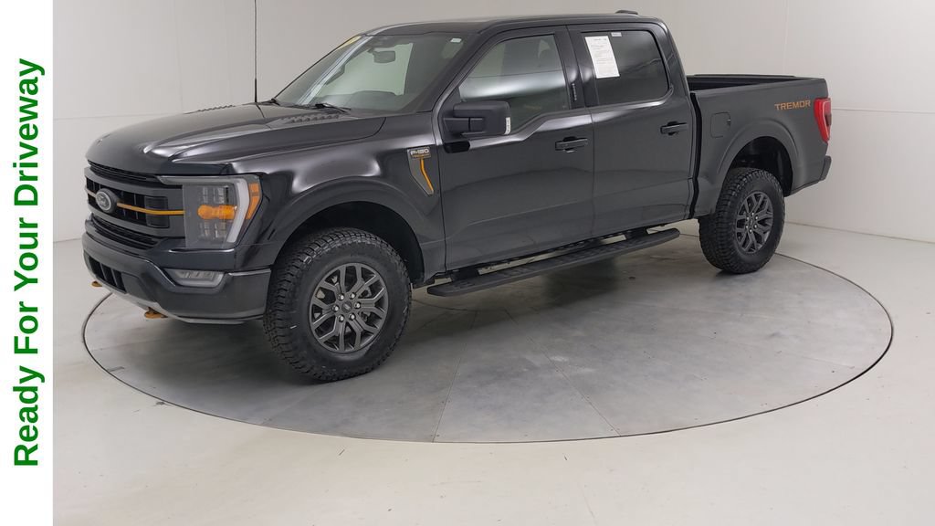 Certified 2022 Ford F150 Tremor w/ Equipment Group 401A Mid AWD/4WD image 20