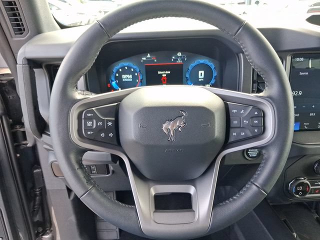 Certified 2025 Ford Bronco Big Bend AWD/4WD image 14