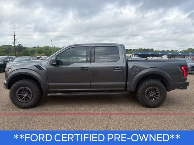 Certified 2019 Ford F150 Raptor w/ Equipment Group 802A Luxury AWD/4WD image 20