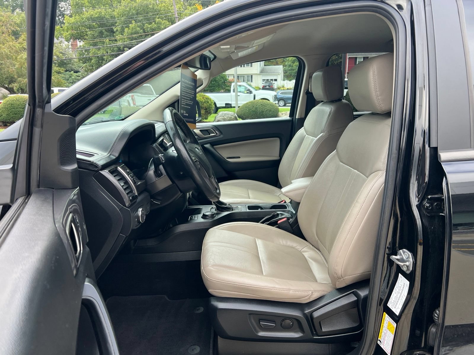 Certified 2022 Ford Ranger Lariat w/ Technology Package AWD/4WD image 15