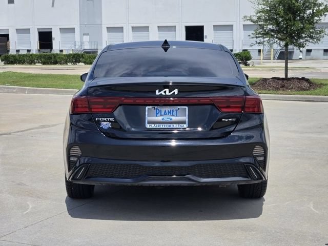 Used 2023 Kia Forte GT-Line FWD image 6
