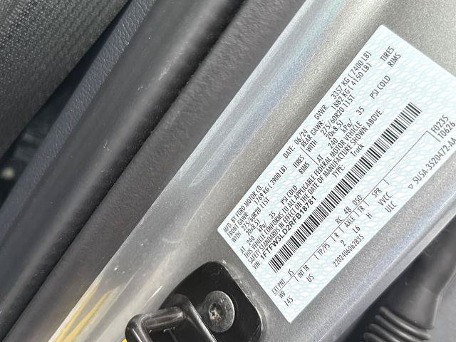 Certified 2024 Ford F150 XLT w/ Equipment Group 302A MID AWD/4WD image 17