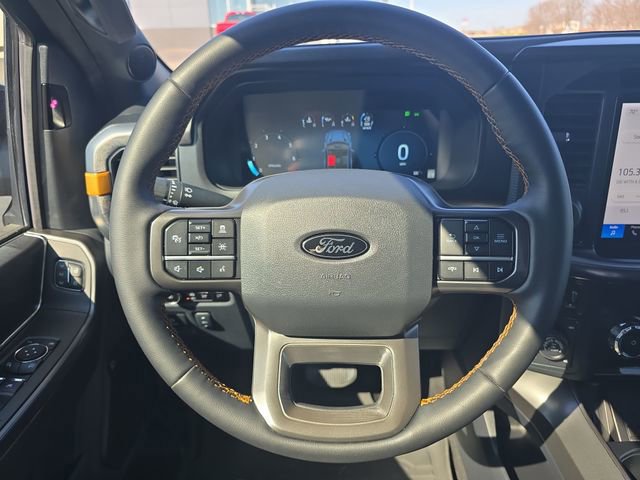 Certified 2025 Ford F150 Tremor w/ Equipment Group 402A High image 14