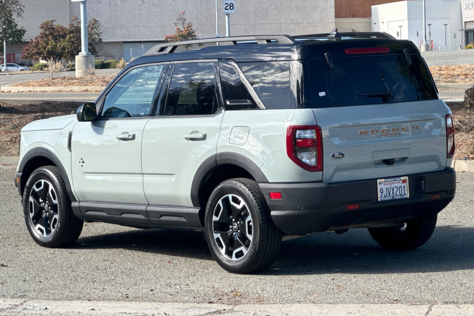 Certified 2024 Ford Bronco Sport Outer Banks w/ Tech Package AWD/4WD image 5