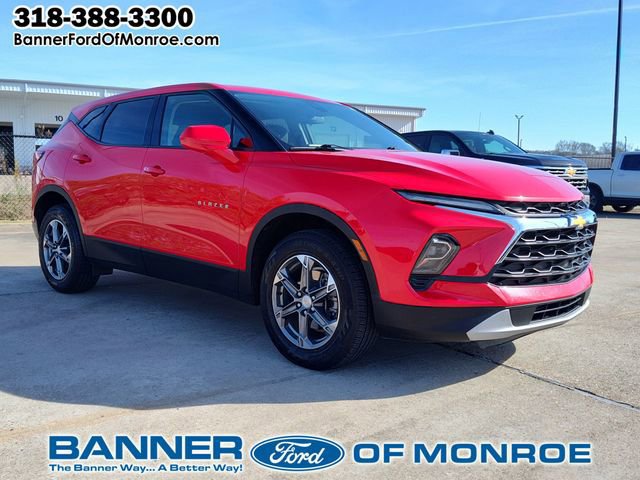 Used 2023 Chevrolet Blazer LT