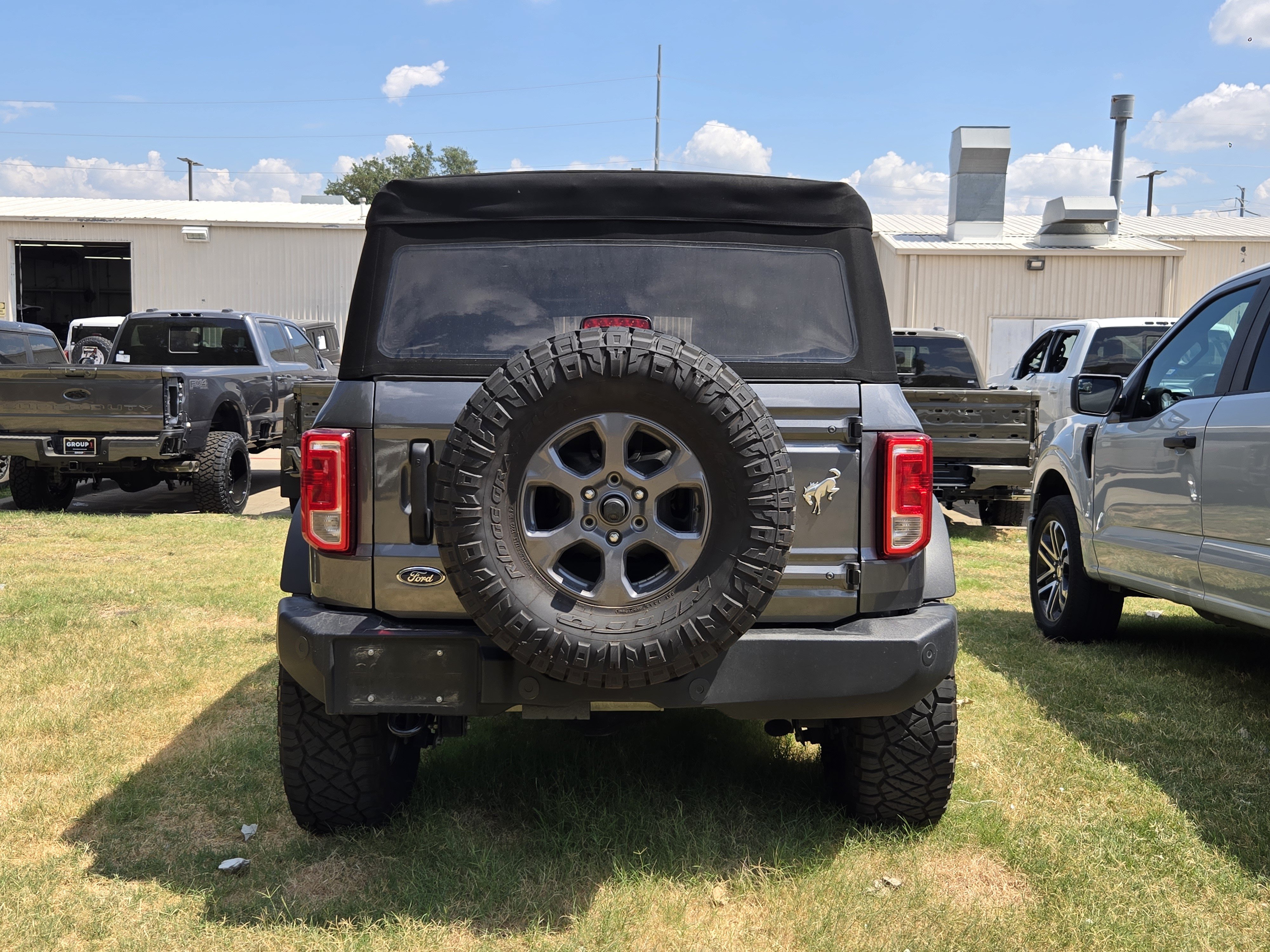 Certified 2024 Ford Bronco Big Bend AWD/4WD image 5
