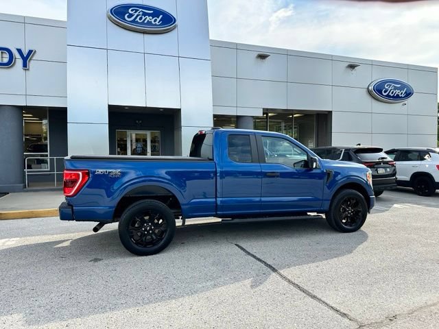 Certified 2022 Ford F150 XL w/ STX Black Appearance Package AWD/4WD image 20