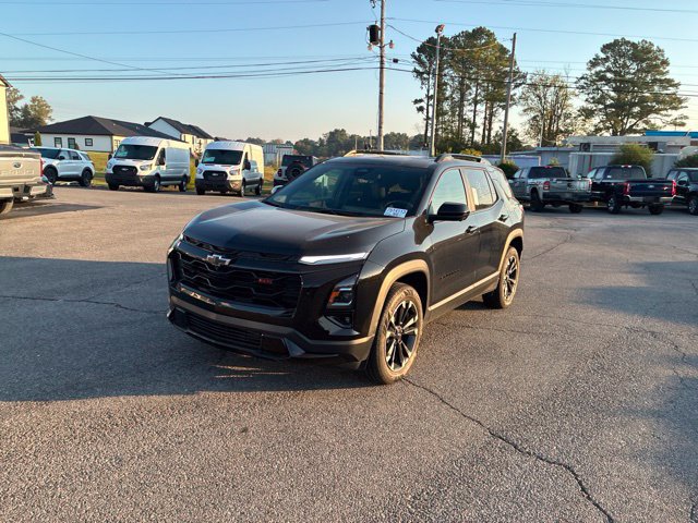 Used 2025 Chevrolet Equinox RS w/ Safety and Technology Package AWD/4WD image 8