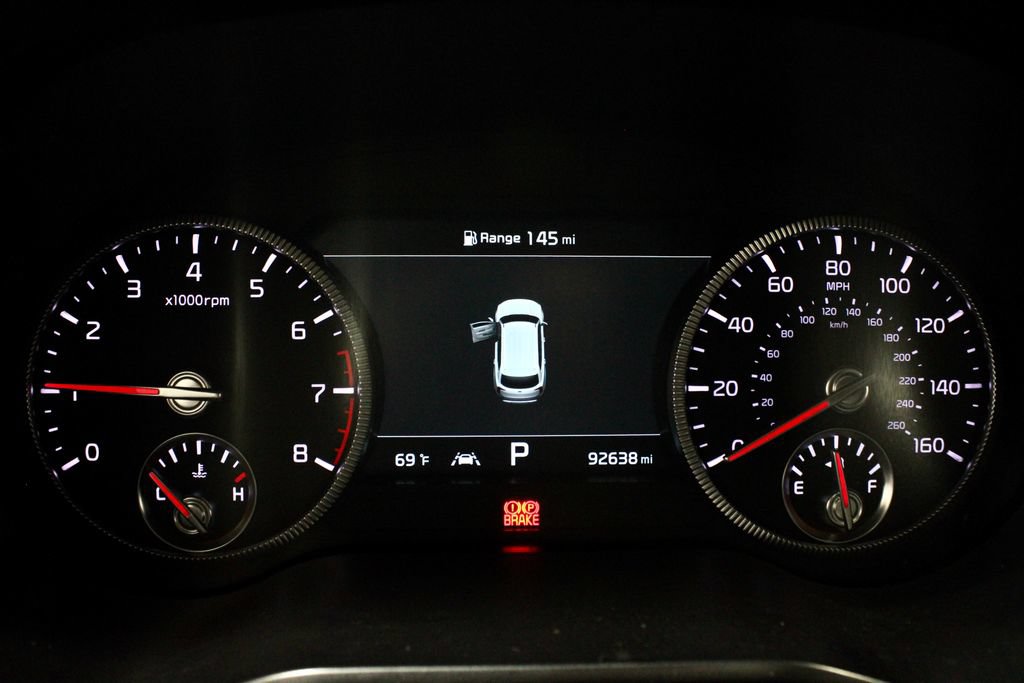 Used 2021 Kia Telluride SX w/ Towing Package FWD image 31