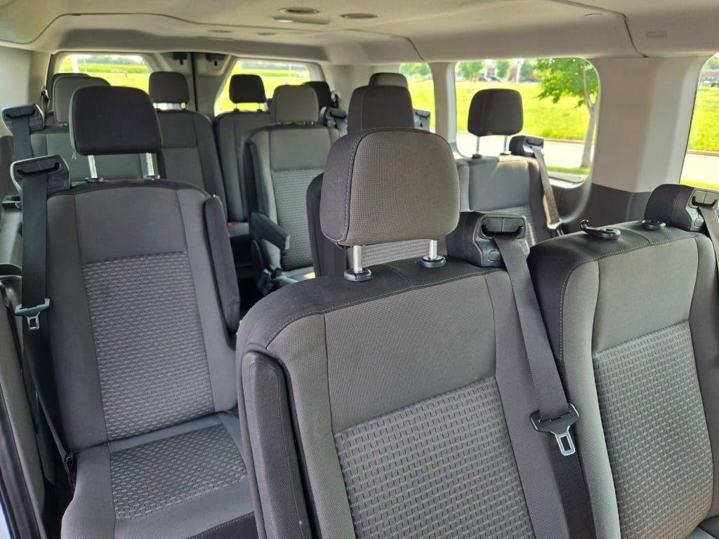 Certified 2024 Ford Transit 350 XLT RWD image 7