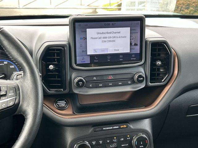 Certified 2023 Ford Bronco Sport Outer Banks w/ Tech Package AWD/4WD image 15