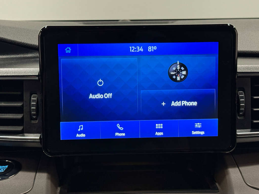 Certified 2022 Ford Explorer XLT w/ Equipment Group 202A image 20