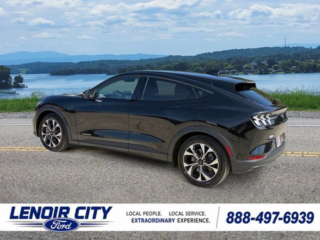 Certified 2025 Ford Mustang Mach-E Select w/ Comfort Package Lite RWD image 5