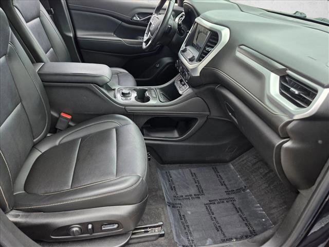 Used 2021 GMC Acadia SLT w/ Elevation Edition FWD image 18